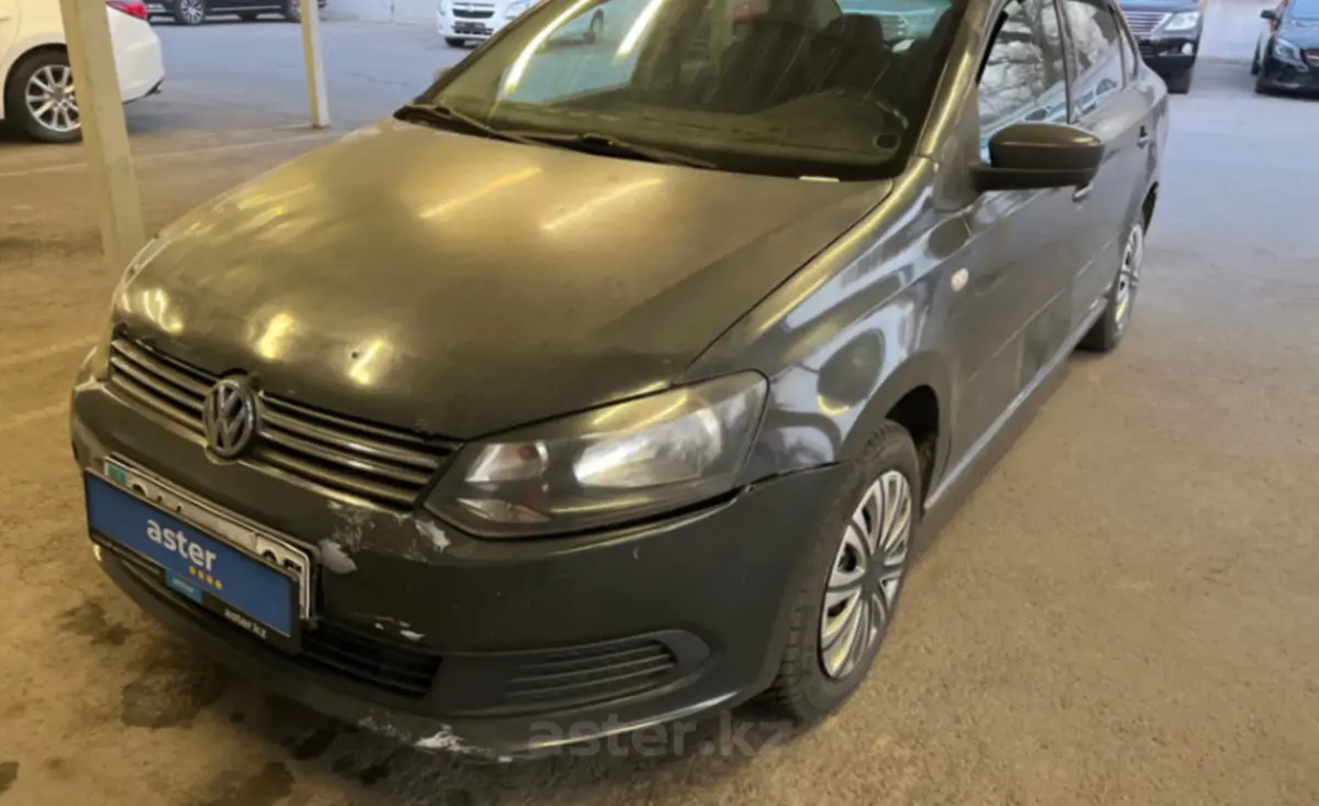 Volkswagen Polo 2013 года за 4 000 000 тг. в Алматы