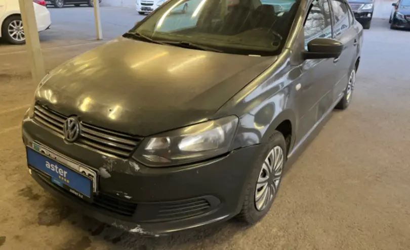 Volkswagen Polo 2013 года за 4 000 000 тг. в Алматы