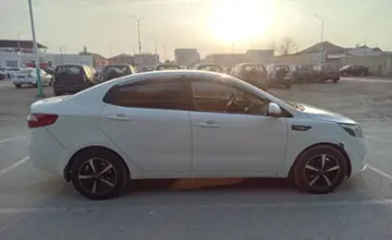 Kia Rio 2014 года за 4 400 000 тг. в Кызылорда фото 4