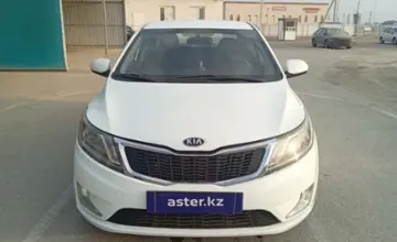 Kia Rio 2014 года за 4 400 000 тг. в Кызылорда фото 2