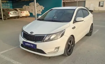 Kia Rio 2014 года за 4 400 000 тг. в Кызылорда фото 1