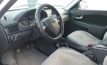 LADA (ВАЗ) Priora 2014 года за 2 500 000 тг. в Шымкент фото 5