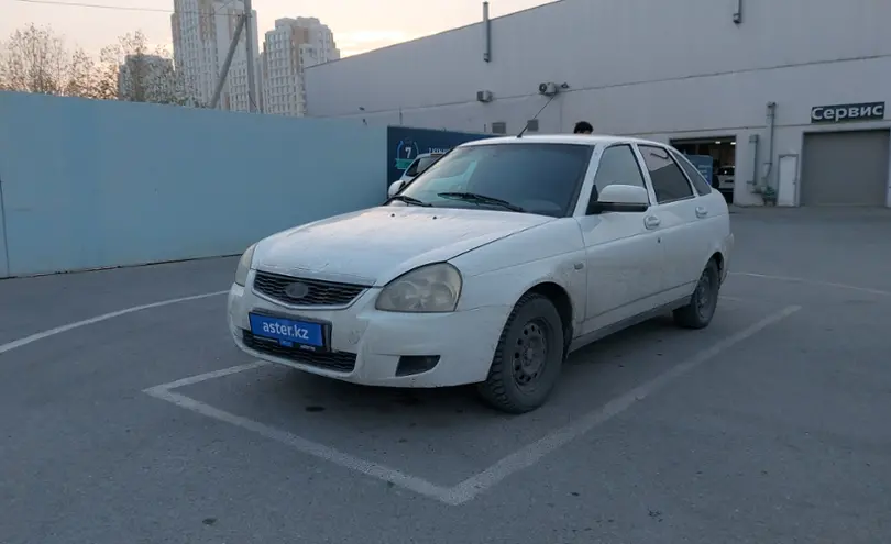 LADA (ВАЗ) Priora 2014 года за 2 500 000 тг. в Шымкент