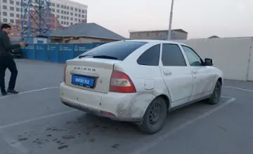 LADA (ВАЗ) Priora 2014 года за 2 500 000 тг. в Шымкент фото 3