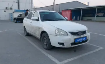 LADA (ВАЗ) Priora 2014 года за 2 500 000 тг. в Шымкент фото 2