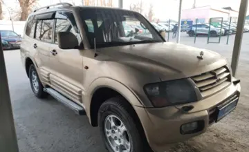 Mitsubishi Pajero 2002 года за 4 700 000 тг. в Алматы фото 3