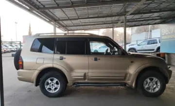 Mitsubishi Pajero 2002 года за 4 700 000 тг. в Алматы фото 4