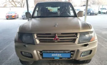 Mitsubishi Pajero 2002 года за 4 700 000 тг. в Алматы фото 2