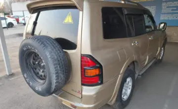 Mitsubishi Pajero 2002 года за 4 700 000 тг. в Алматы