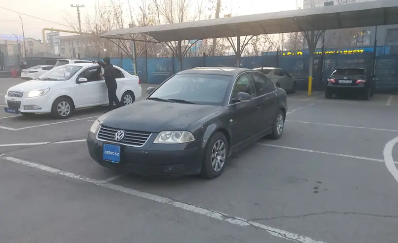 Volkswagen Passat 2003 года за 2 000 000 тг. в Алматы