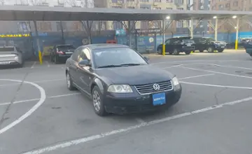 Volkswagen Passat 2003 года за 2 000 000 тг. в Алматы фото 2