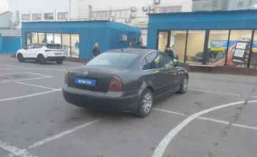 Volkswagen Passat 2003 года за 2 000 000 тг. в Алматы фото 3