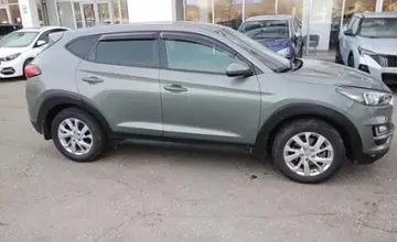 Hyundai Tucson 2019 года за 9 900 000 тг. в Актобе фото 4