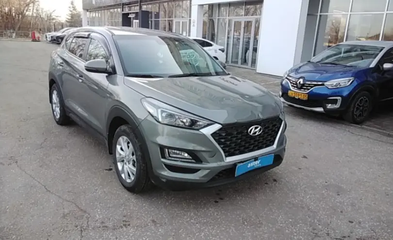 Hyundai Tucson 2019 года за 9 900 000 тг. в Актобе фото 3