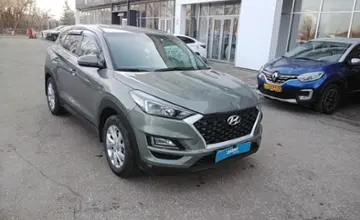 Hyundai Tucson 2019 года за 9 900 000 тг. в Актобе фото 3