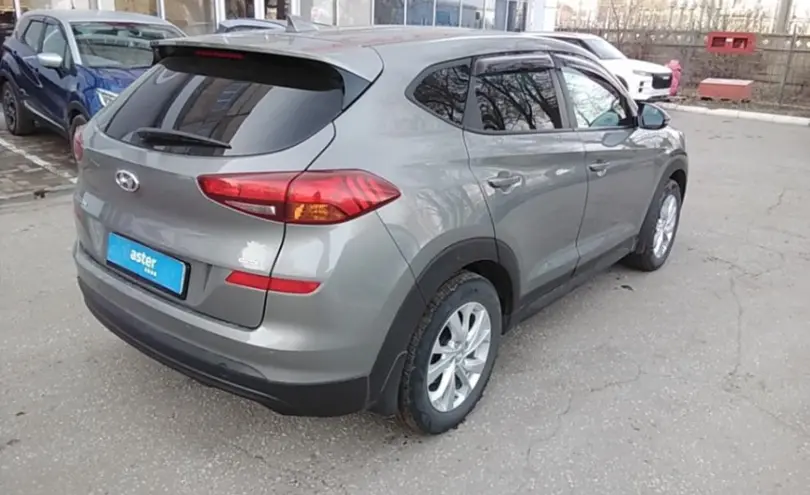 Hyundai Tucson 2019 года за 9 900 000 тг. в Актобе фото 5