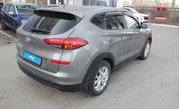 Hyundai Tucson 2019 года за 9 900 000 тг. в Актобе