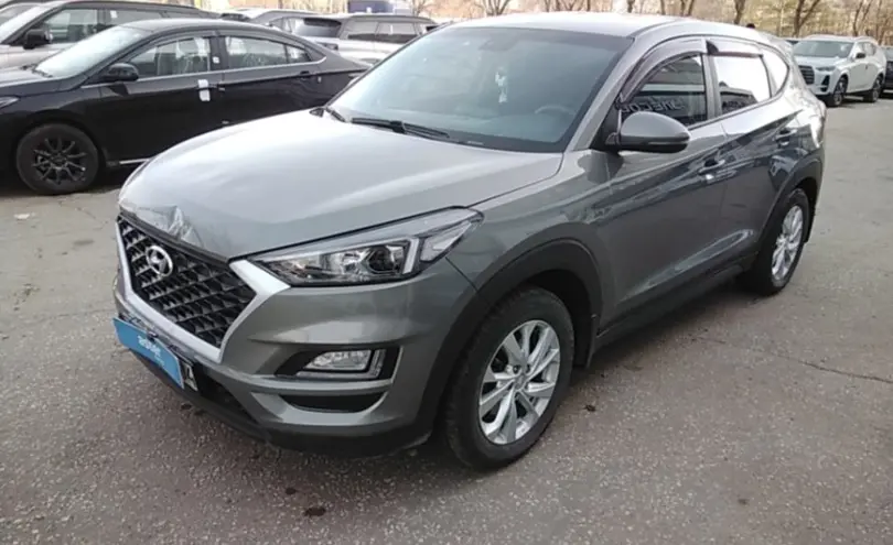 Hyundai Tucson 2019 года за 9 900 000 тг. в Актобе