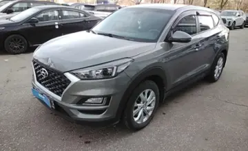 Hyundai Tucson 2019 года за 9 900 000 тг. в Актобе фото 1