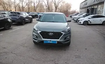 Hyundai Tucson 2019 года за 9 900 000 тг. в Актобе фото 2