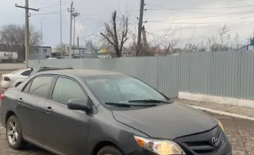 Toyota Corolla 2011 года за 4 600 000 тг. в Уральск фото 3