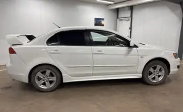 Mitsubishi Lancer 2007 года за 3 600 000 тг. в Астана фото 4