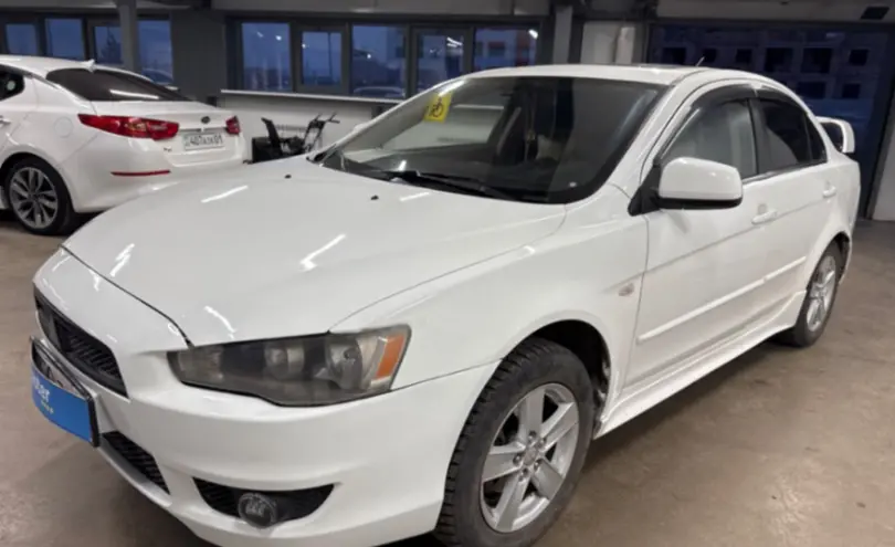 Mitsubishi Lancer 2007 года за 3 600 000 тг. в Астана