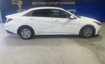 Hyundai Avante 2021 года за 8 800 000 тг. в Шымкент фото 4