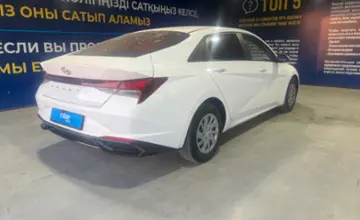 Hyundai Avante 2021 года за 8 800 000 тг. в Шымкент