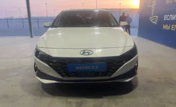 Hyundai Avante 2021 года за 8 800 000 тг. в Шымкент фото 2