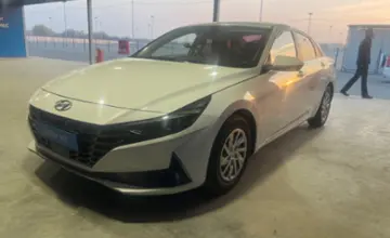 Hyundai Avante 2021 года за 8 800 000 тг. в Шымкент фото 1