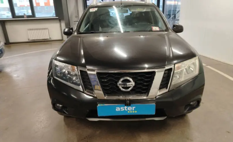 Nissan Terrano 2019 года за 7 500 000 тг. в Астана фото 2