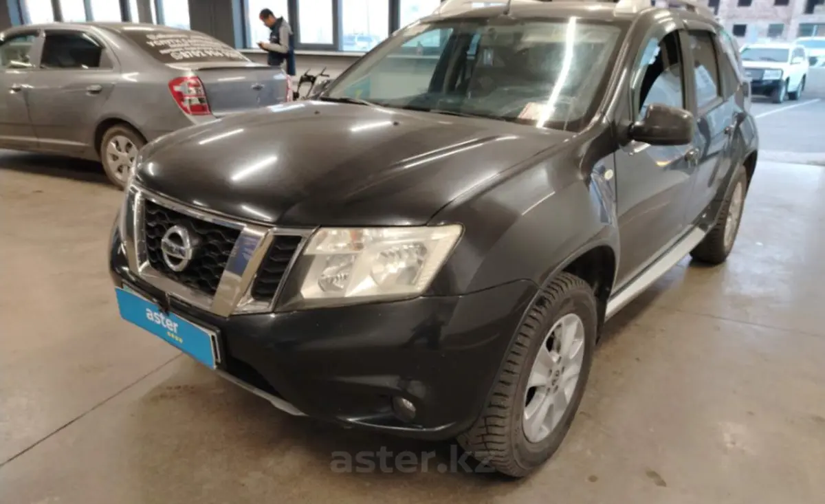 Nissan Terrano 2019 года за 7 500 000 тг. в Астана