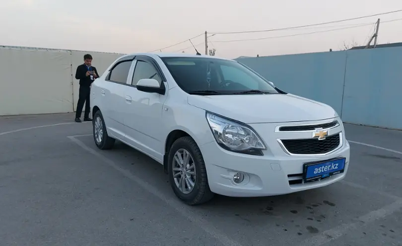 Chevrolet Cobalt 2025 года за 6 500 000 тг. в Шымкент фото 2