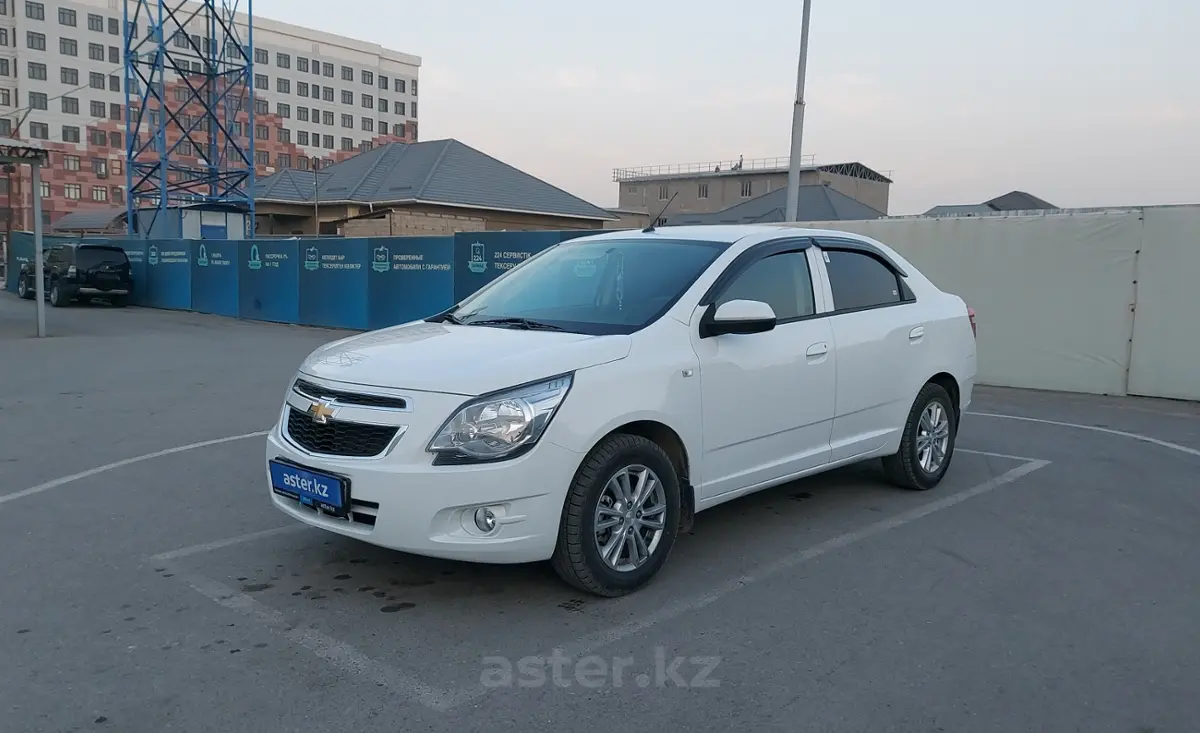 Chevrolet Cobalt 2025 года за 6 500 000 тг. в Шымкент