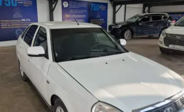 LADA (ВАЗ) Priora 2014 года за 2 800 000 тг. в Астана фото 3