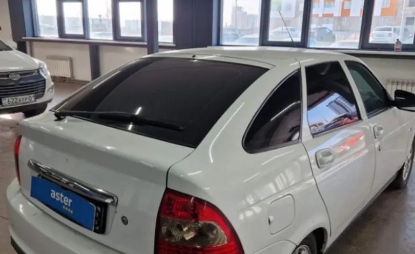 LADA (ВАЗ) Priora 2014 года за 2 800 000 тг. в Астана фото 5