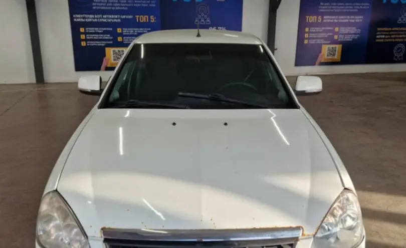 LADA (ВАЗ) Priora 2014 года за 2 800 000 тг. в Астана фото 2