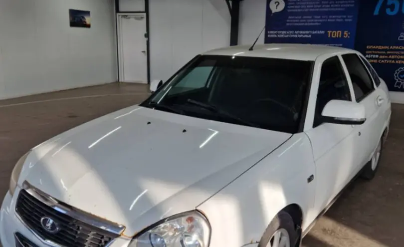 LADA (ВАЗ) Priora 2014 года за 2 800 000 тг. в Астана