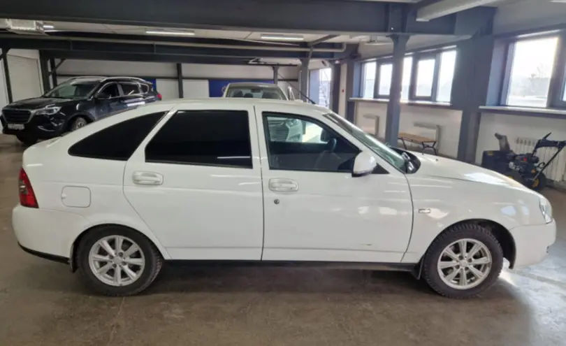 LADA (ВАЗ) Priora 2014 года за 2 800 000 тг. в Астана фото 4