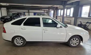 LADA (ВАЗ) Priora 2014 года за 2 800 000 тг. в Астана фото 4