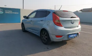 Hyundai Solaris 2012 года за 3 800 000 тг. в Шымкент фото 4