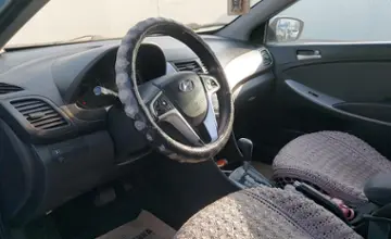 Hyundai Solaris 2012 года за 3 800 000 тг. в Шымкент фото 5