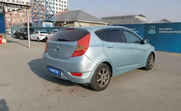 Hyundai Solaris 2012 года за 3 800 000 тг. в Шымкент фото 3