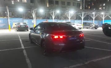 Toyota Corolla 2014 года за 6 500 000 тг. в Алматы фото 4