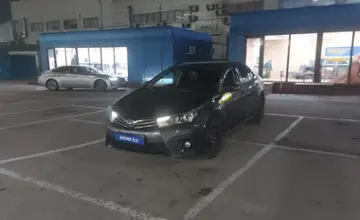 Toyota Corolla 2014 года за 6 500 000 тг. в Алматы фото 1