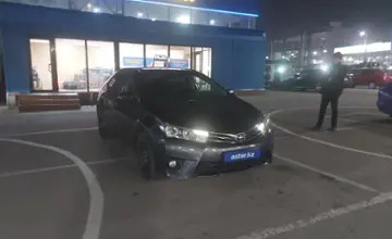 Toyota Corolla 2014 года за 6 500 000 тг. в Алматы фото 2