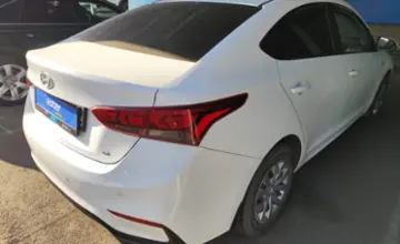 Hyundai Accent 2018 года за 6 400 000 тг. в Алматы