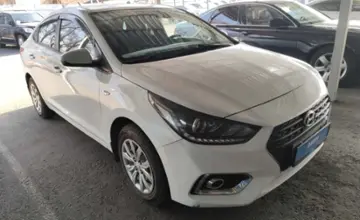 Hyundai Accent 2018 года за 6 400 000 тг. в Алматы фото 3