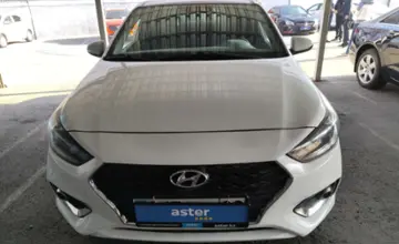 Hyundai Accent 2018 года за 6 400 000 тг. в Алматы фото 2